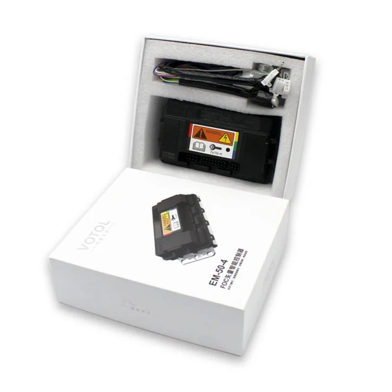   VOTOL EM50-4 48-72V Programmable Controller