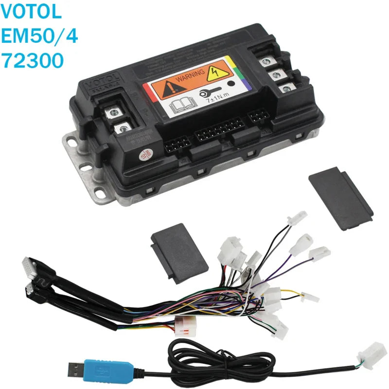   VOTOL EM50-4 48-72V Programmable Controller