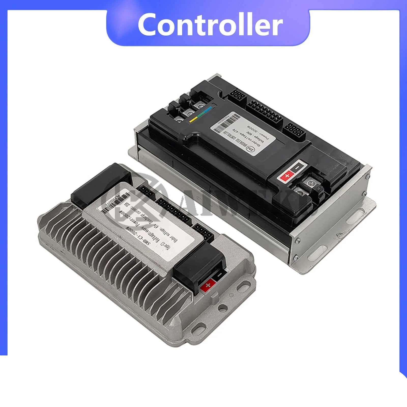   Citycoco 2000W 3000W Motor Brushless Controller 60V 35A