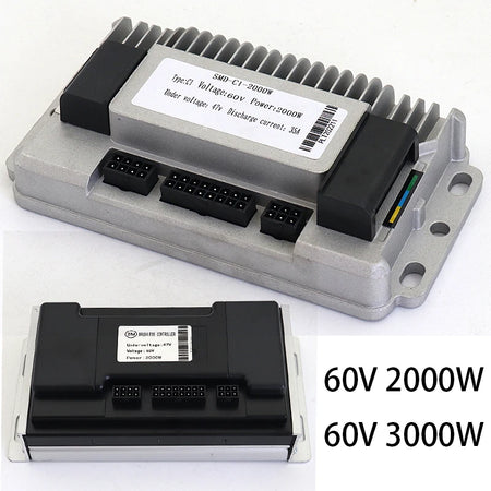   Citycoco 2000W 3000W Brushless Controller 60V 35A