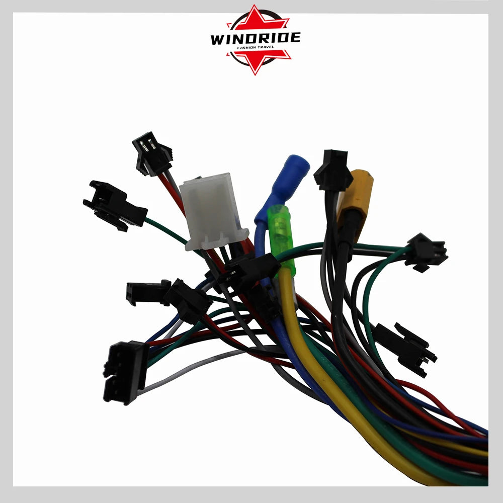   Original DAMAO MA01 5-Pin High-Power Throttle Controller