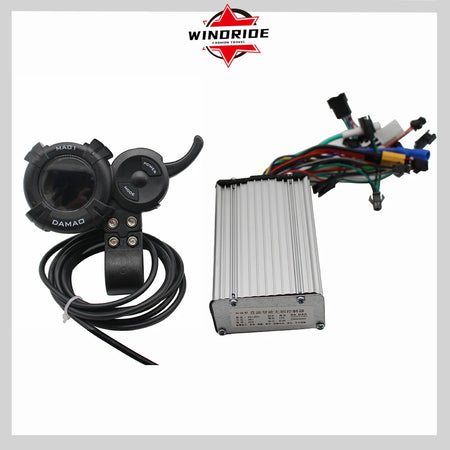   Original DAMAO MA01 5-Pin High-Power Throttle Controller