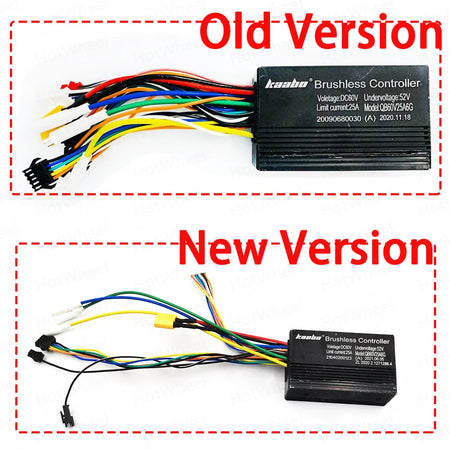   Kaabo Mantis 10 60V Electric Scooter Controller