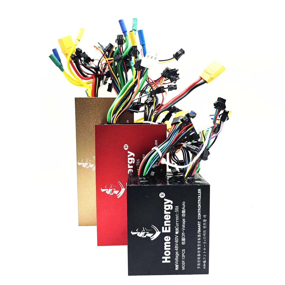   Home Energy SMART CONTROLLER for Electric Scooter