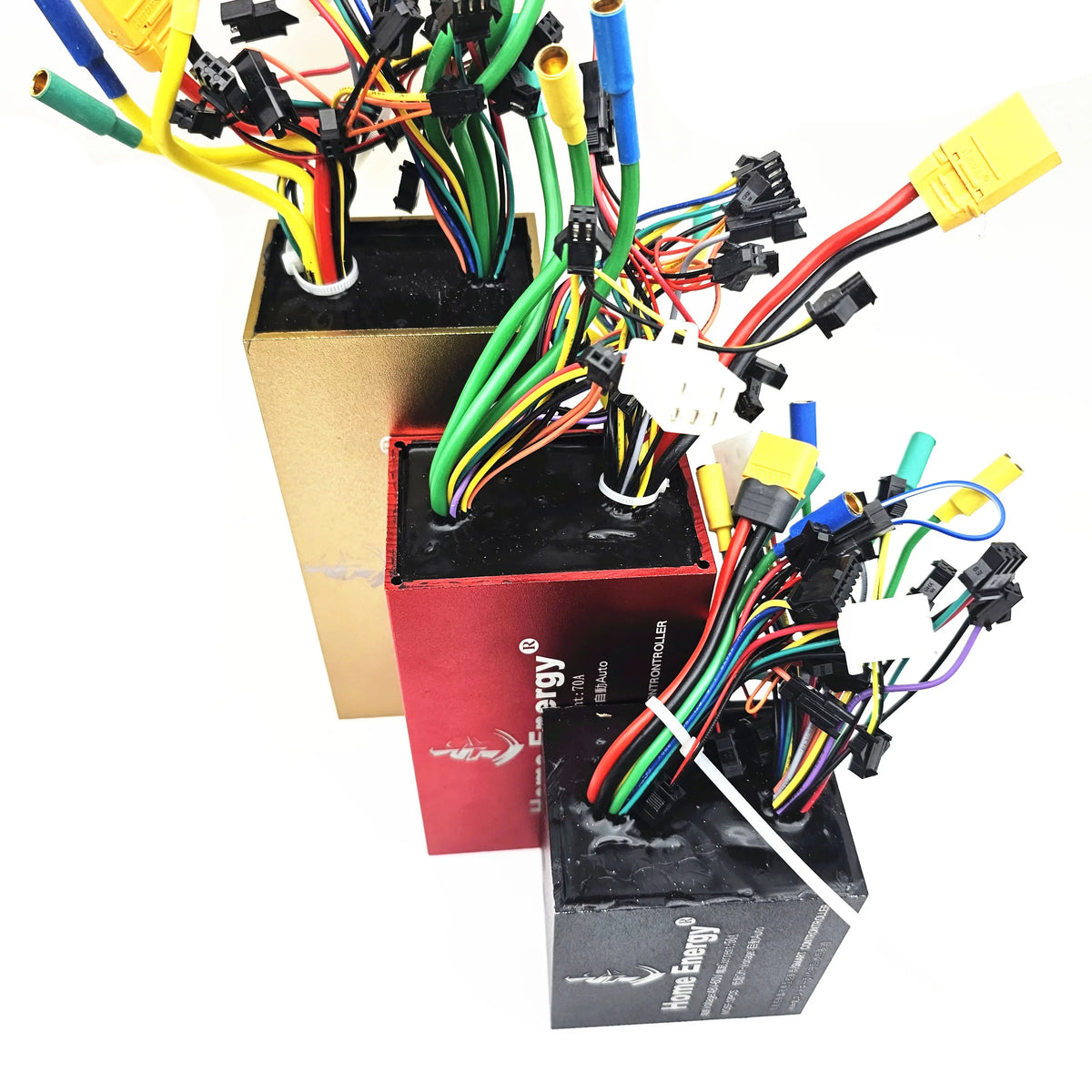   Home Energy SMART CONTROLLER for Electric Scooter