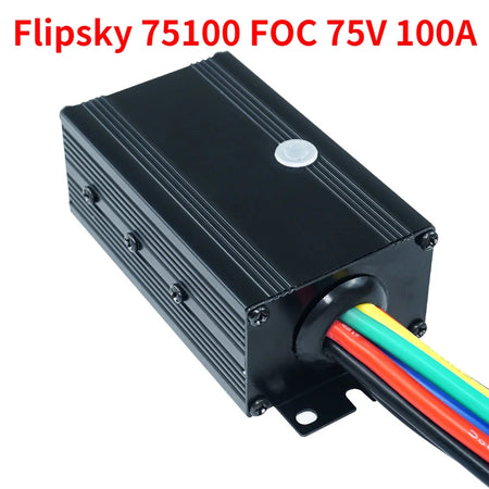  Flipsky 75100/75100 PRO FOC 75V 100A ESC