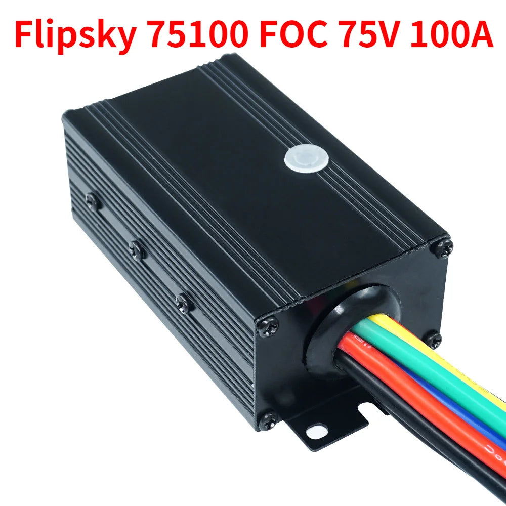   Flipsky 75100/75100 PRO FOC 75V 100A ESC