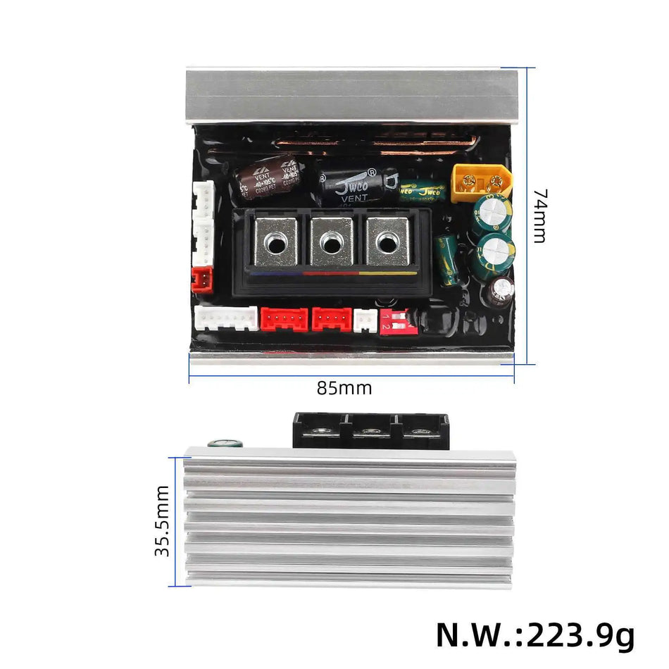   Electric Scooter Controller for Ninebot Segway Max G2