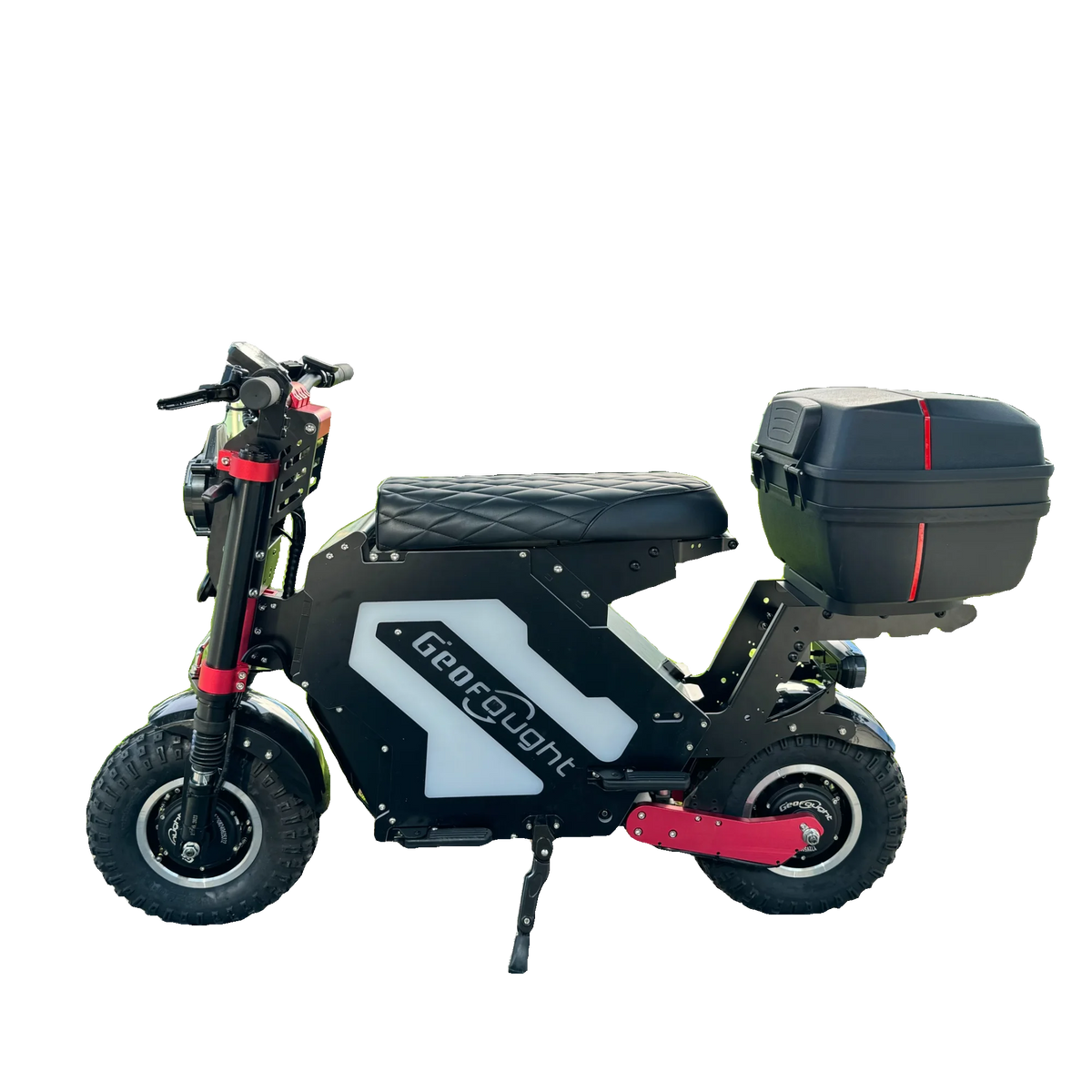   MOLO 5 72V 10000W Dual Motor Adult Seated Electric Scooter Bike – 55-75MPH, 150KM Range, Off-Road Tires