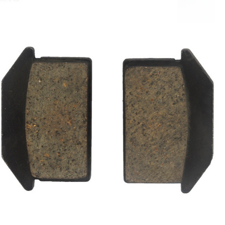 High Friction Brake Pads for ATV Enhanced Stopping Power