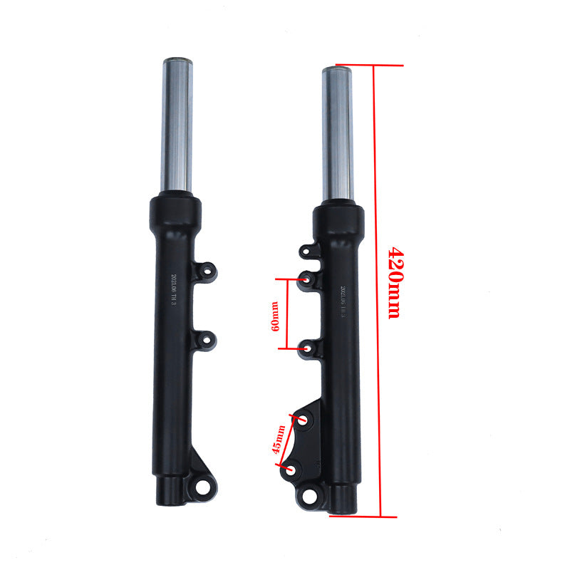 Electric Vehicle Front Suspension