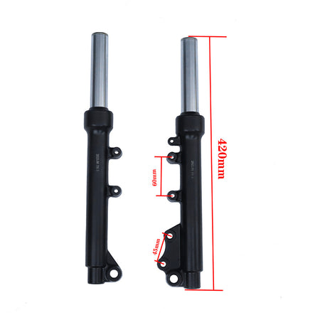 Electric Vehicle Front Suspension