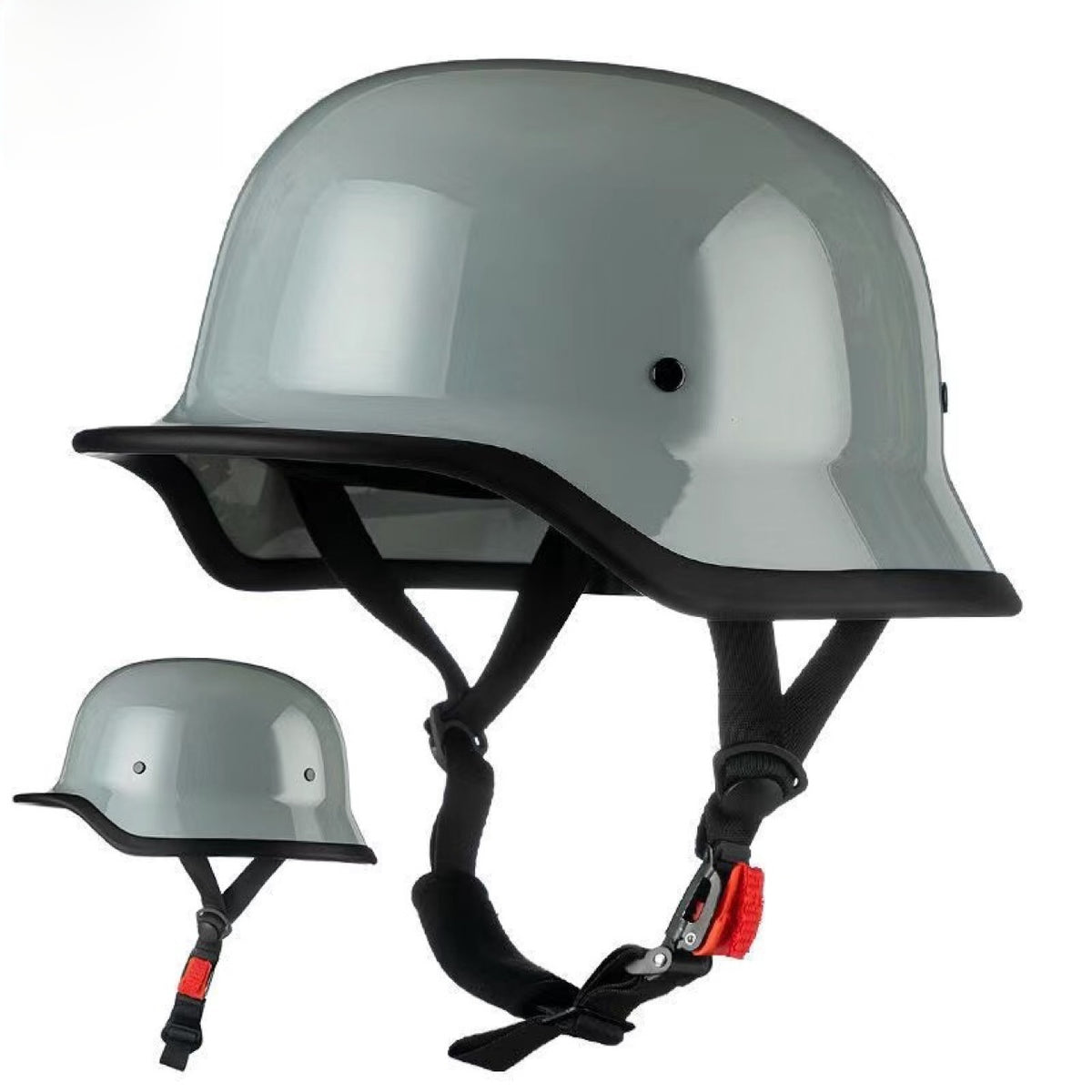 German Style Military Half Helmet ABS Safety Certified – UGNE Parts