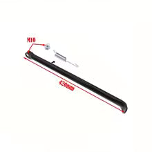 easy fit motorcycle support foot