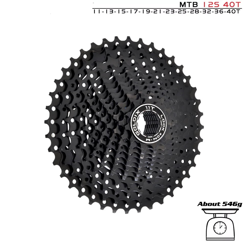 easy install MTB freewheel