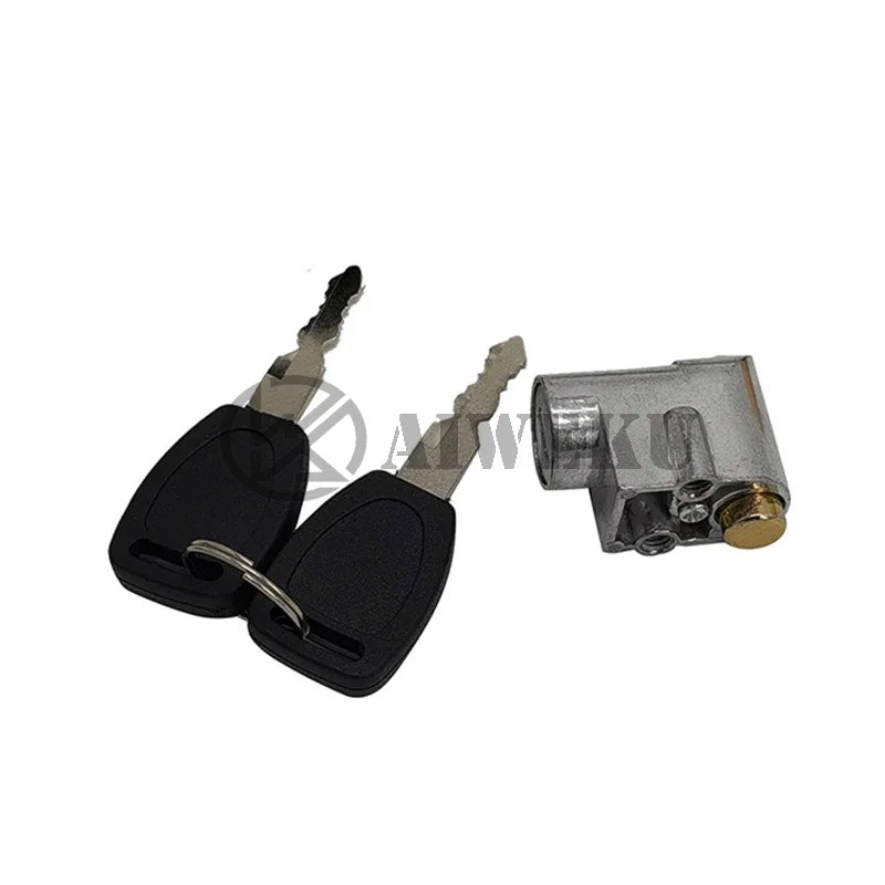 easy install battery box lock scooter
