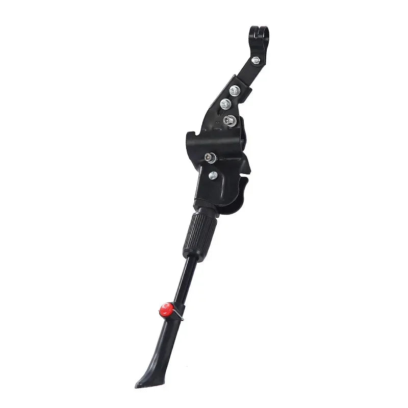 easy install bicycle kickstand accessory