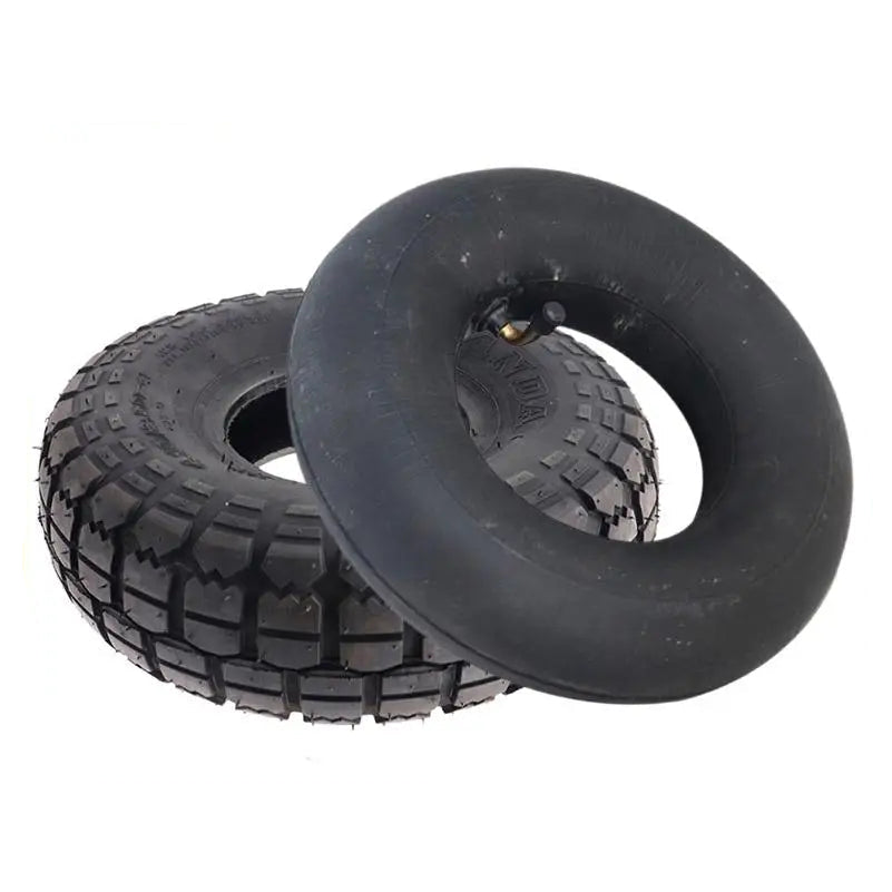 easy install inner tube tire