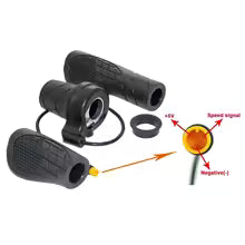 easy installation electric scooter half throttle handle