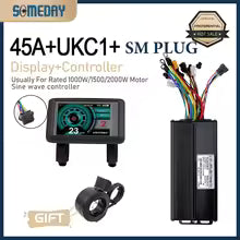 ebike conversion controller kit display