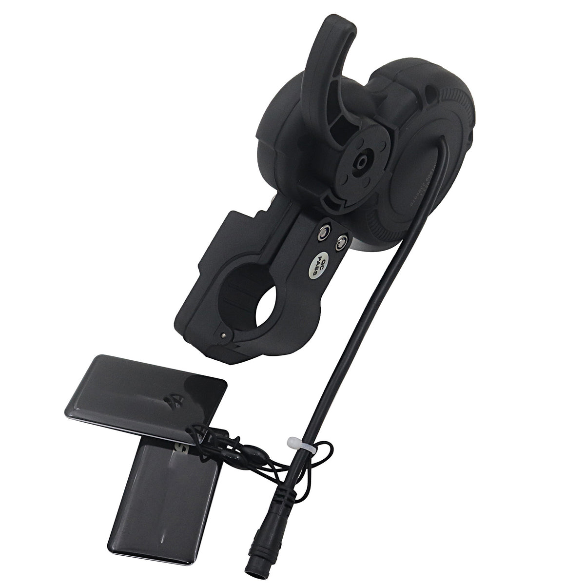 Electric Scooter 6-Pin Meter designed for easy installation and compatibility with VSETT models.