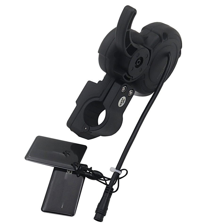 Electric Scooter 6-Pin Meter designed for easy installation and compatibility with VSETT models.