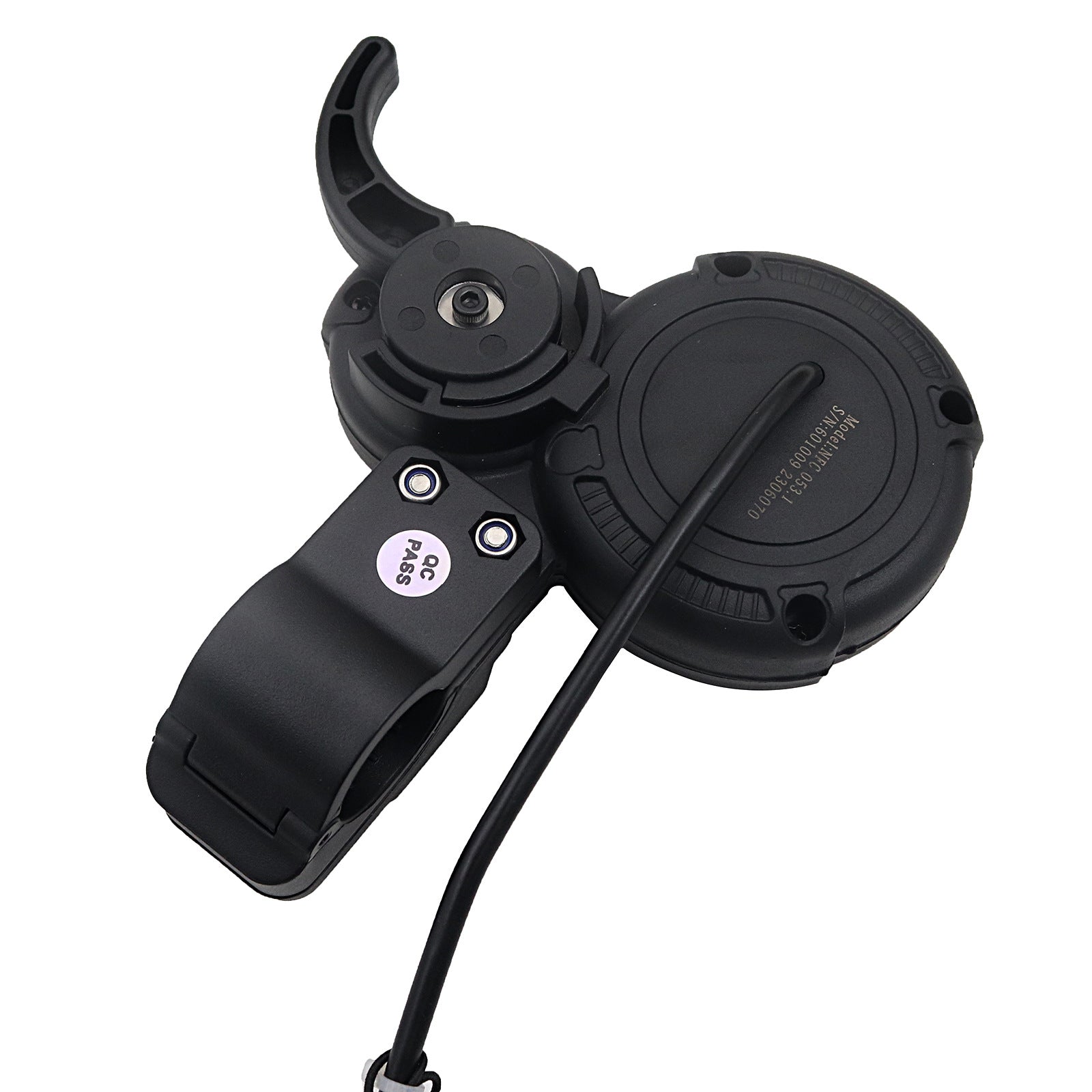 Electric Scooter 6-Pin Meter displaying lightweight design and universal compatibility for various VSETT models.