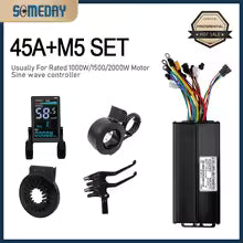 electric bicycle controller 36V 48V 52V