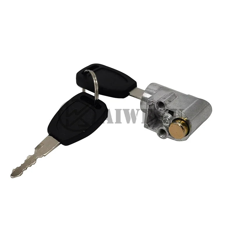 electric scooter battery lock anti theft