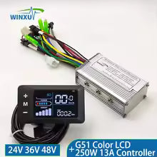 electric scooter controller 24V 36V 48V