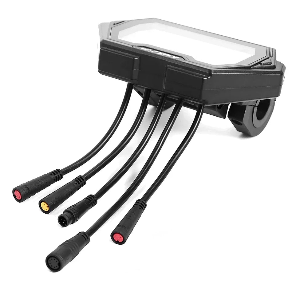 electric scooter dashboard screen G3 Pro