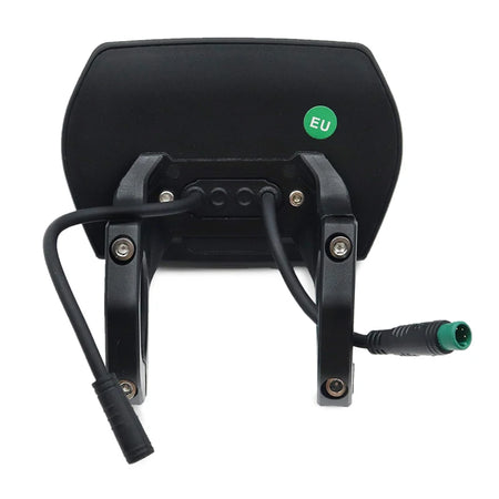 electric scooter digital dashboard