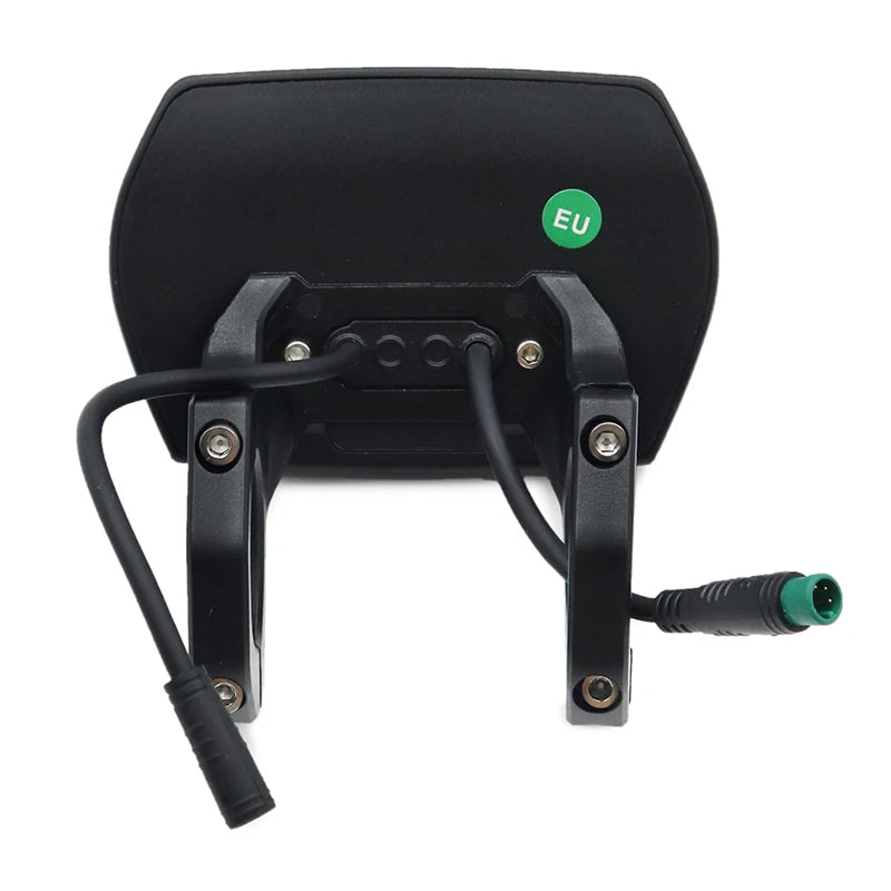 electric scooter digital dashboard