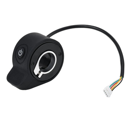 electric scooter finger throttle