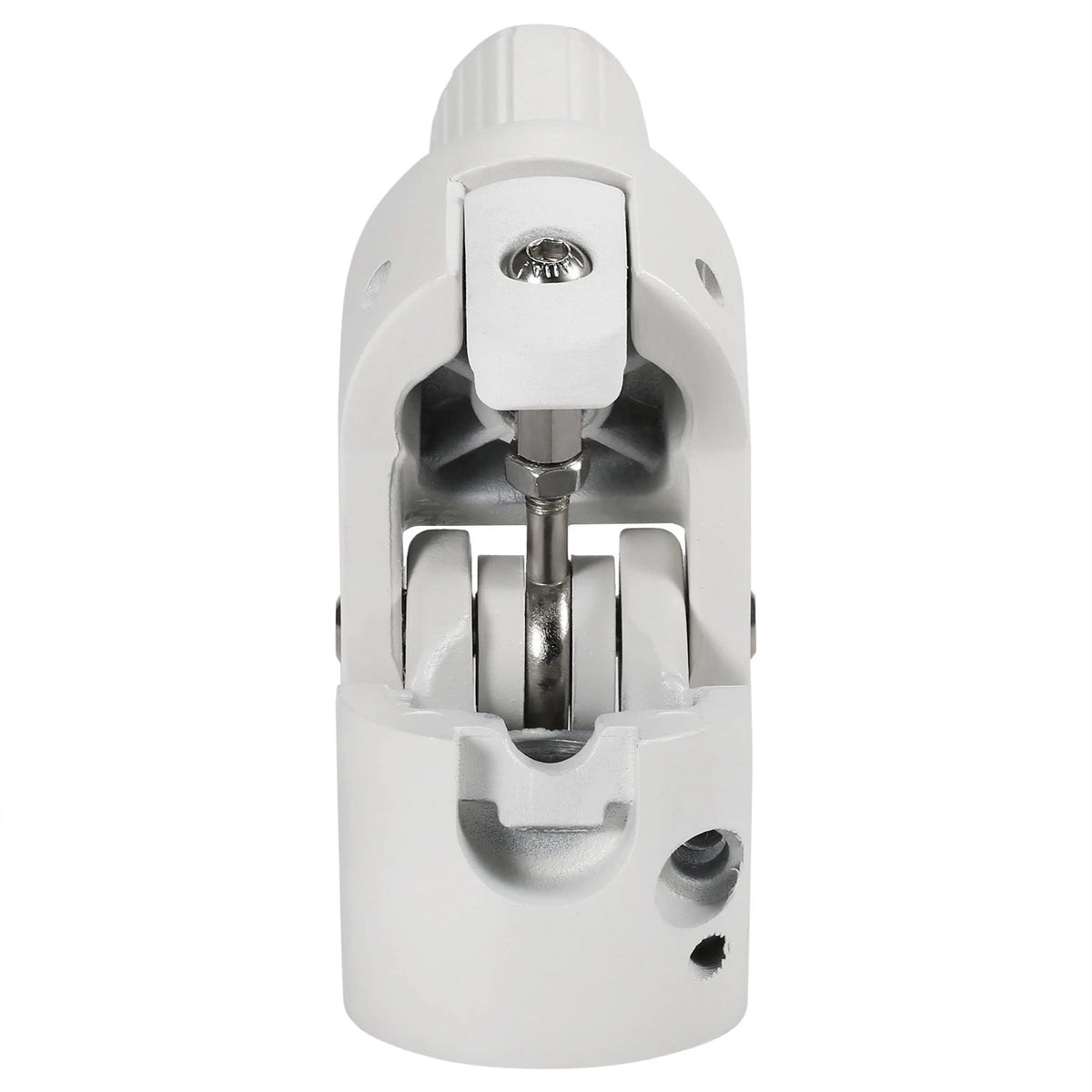 electric scooter folding hinge base metal