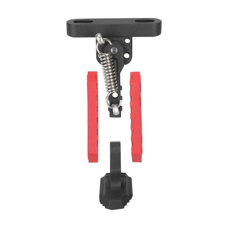electric scooter foot support
