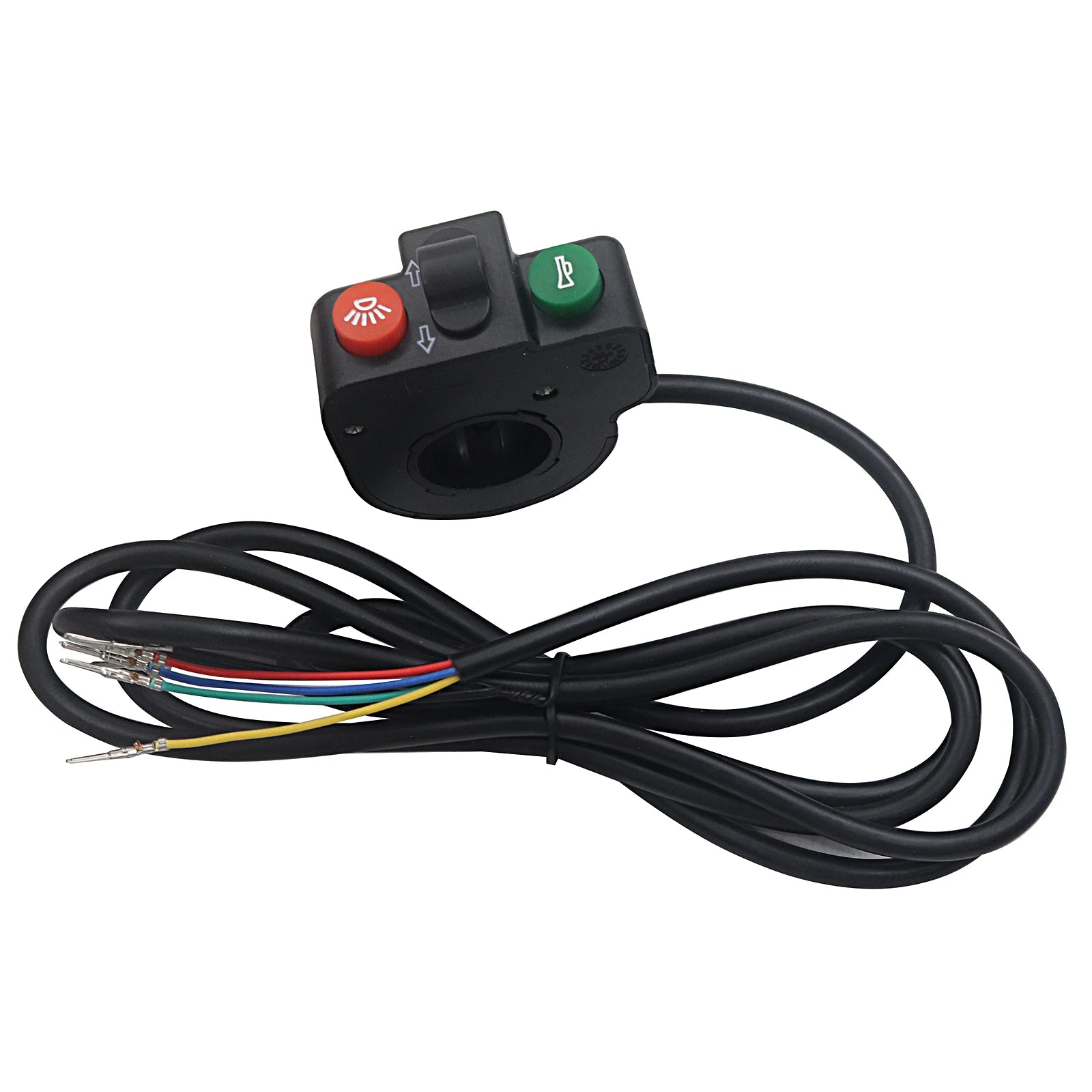 electric scooter handlebar control switch