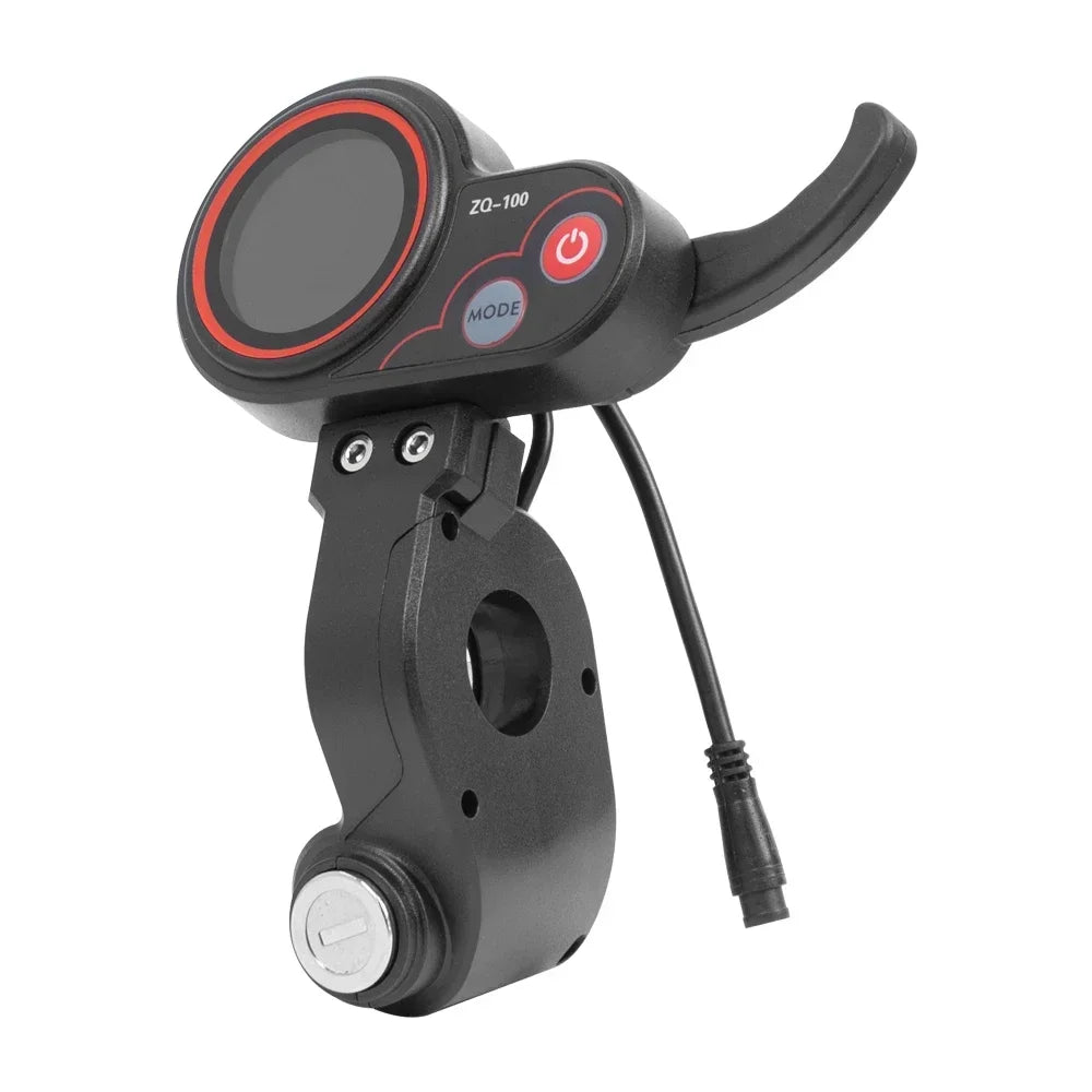electric scooter mileage meter