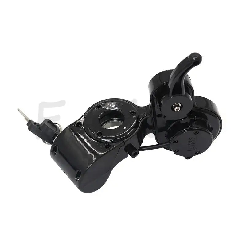 electric scooter throttle panel