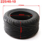 6PR Tubeless Vacuum Tires for Electric Scooters & Harley–Style Bikes – 15x6.00‑6, 225/55‑8 (18x9.50‑8), 225/40‑10 Sizes 40-10 China