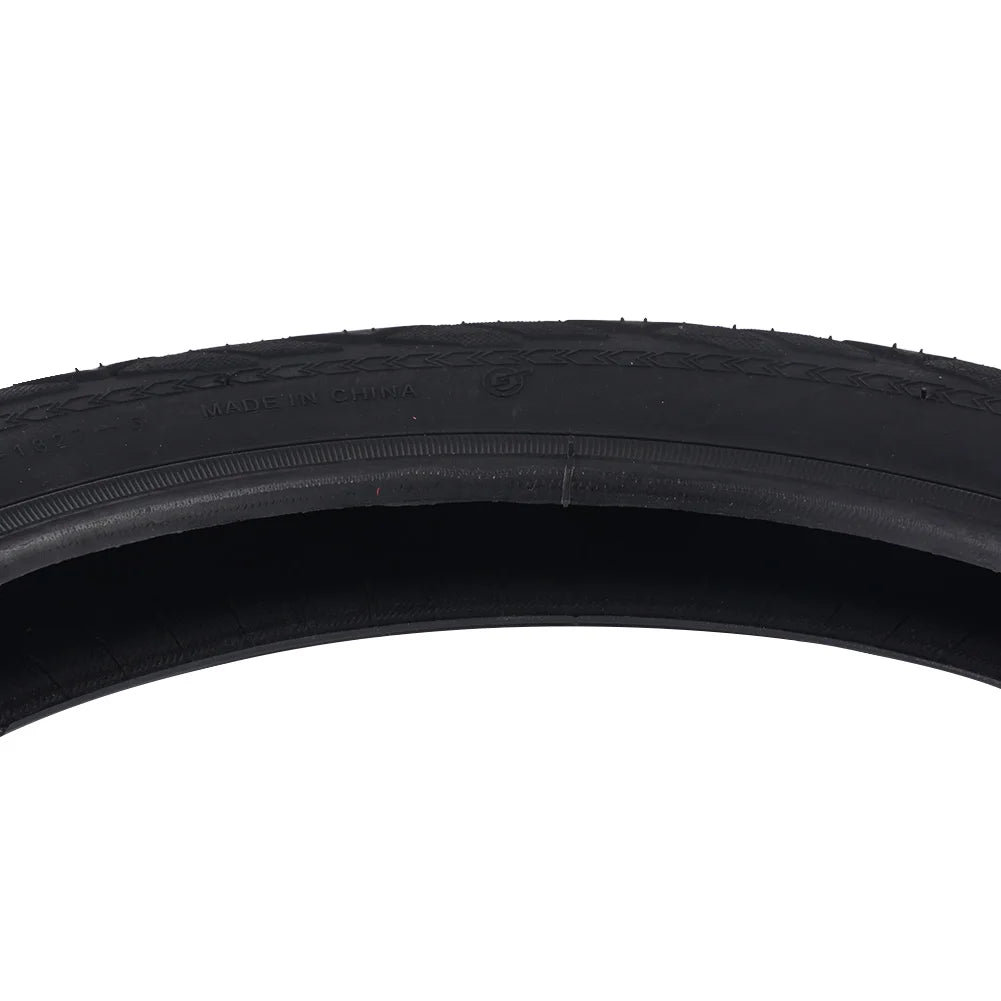 electric scooter tire with enhanced grip and stability