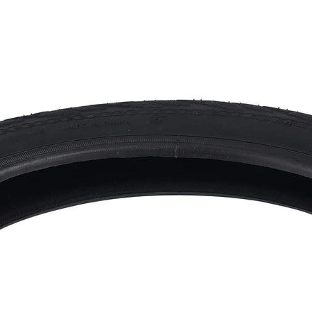 electric scooter tire with enhanced grip and stability