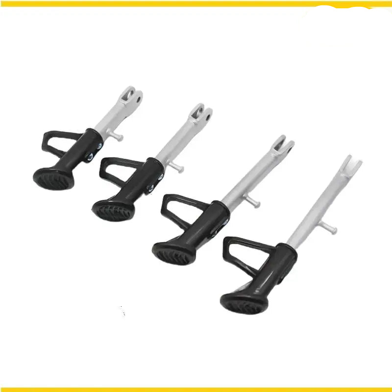 electric vehicle kickstand single support stand