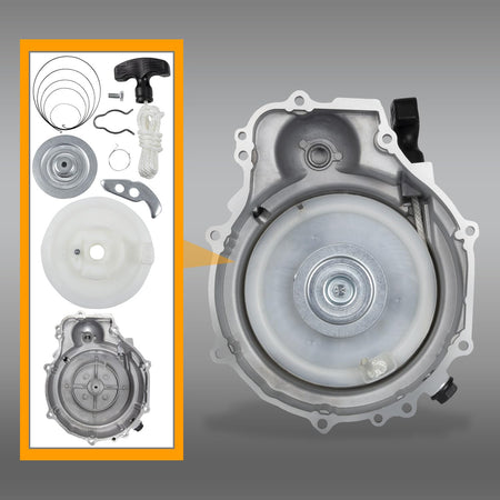   Recoil Pull Starter Assembly Kit for Polaris Sportsman & Ranger Models (OEM 3090085)
