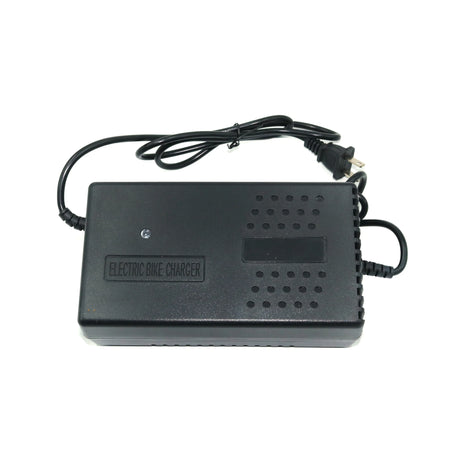 3A Lead-Acid Battery Charger 36V 48V 60V 72V for Electric Bikes & Scooters