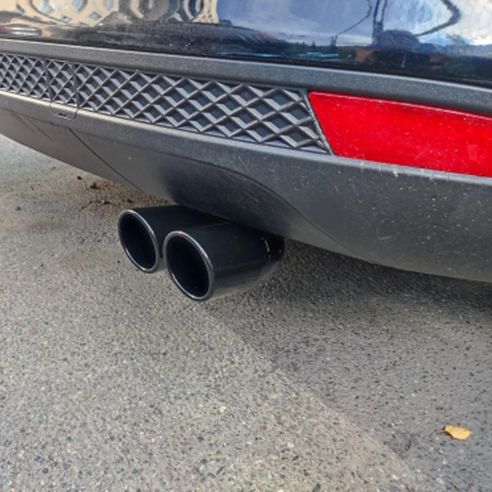 exhaust tail pipe