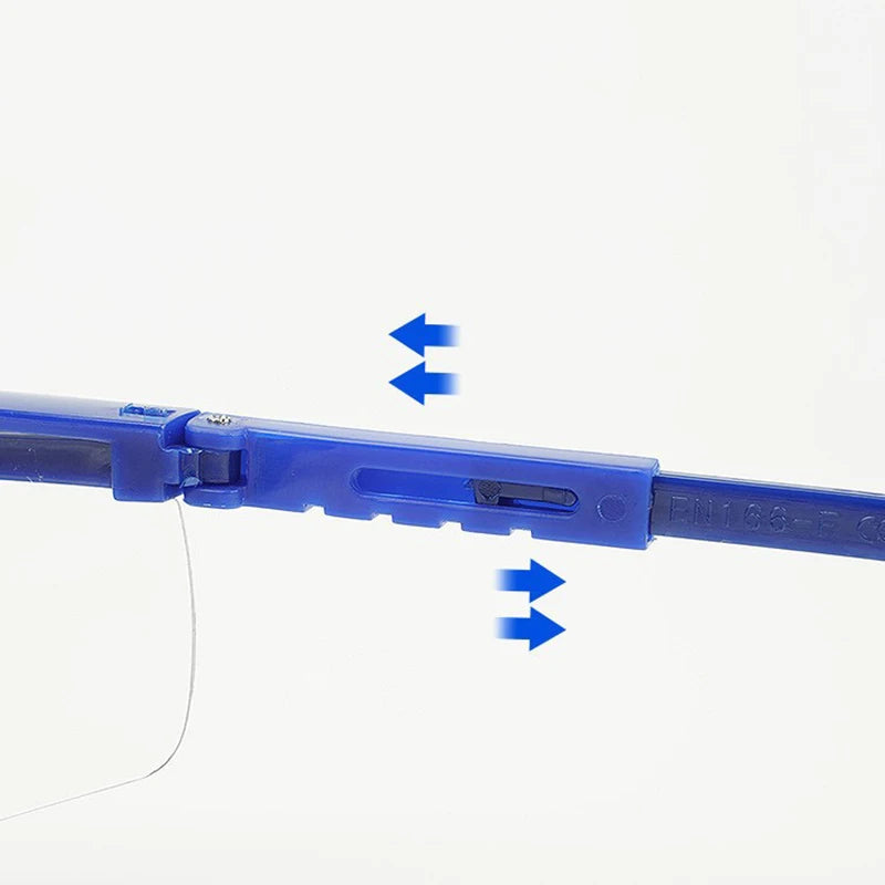   Work Safety Glasses - Anti-Splash Protective Goggles