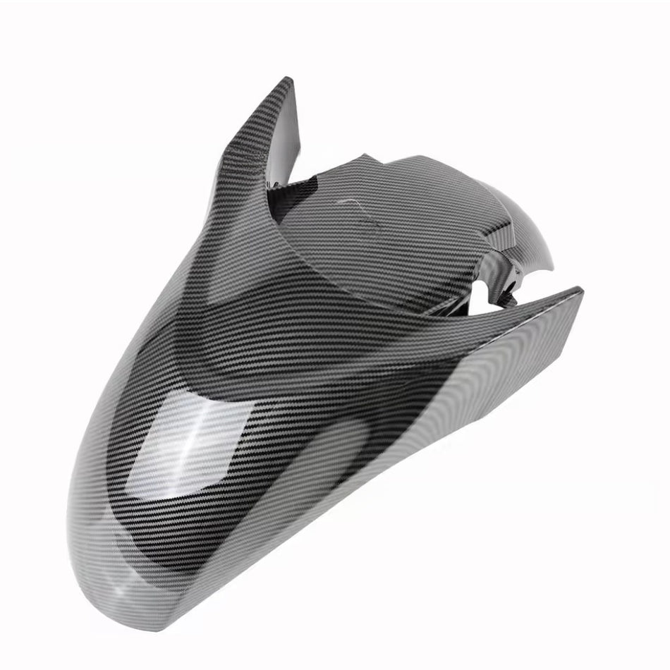 Carbon Fiber Texture Front Fender for Honda PCX160 (2021-2025) – Front Mudguard