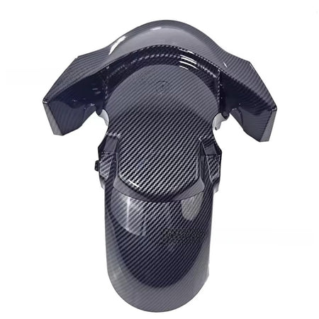 Front Fender for Honda PCX160 2021-2025 Carbon Fiber Finish