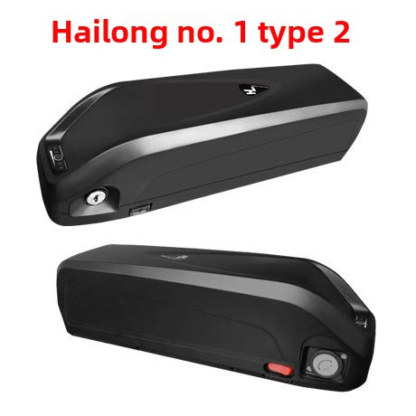UGNE Hailong Lithium E-Bike Battery (36V-52V / 8Ah-24Ah) Premium Replacement Battery for Electric Mountain Bikes & Scooters